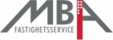 MBA Fastighetsservice AB logotyp