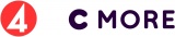 TV4 CMore logotyp