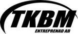 TKBM Entreprenad AB företagslogotyp