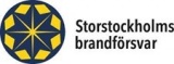 Storstockholms brandförsvar företagslogotyp
