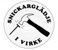 Snickarglädje i Virke Ab logotyp