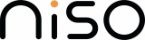 Niso Plus AB logotyp