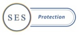 SES37 Protection logotyp