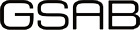 GSAB Glasmästeribranschens Service Aktiebolag logotyp
