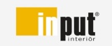 input interiör logotyp