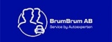 BrumBrum Biskop logotyp