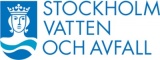 Stockholm Vatten och Avfall företagslogotyp