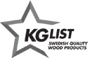 KG-List logotyp