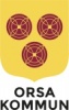 Orsa Kommun logotyp