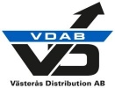 Västerås Distribution AB företagslogotyp