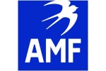 AMF Tjänstepension företagslogotyp