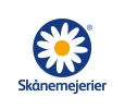 Skånemejerier Försäljning AB logotyp