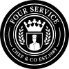 Four Service AB företagslogotyp