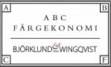 ABC Färgekonomi AB logotyp