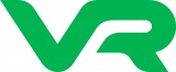 VR logotyp