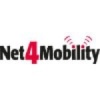 Net4Mobility företagslogotyp