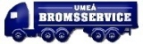 Umeå Bromsservice företagslogotyp