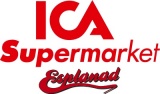 ICA Supermarket Esplanad företagslogotyp
