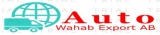 Auto wahab export AB logotyp