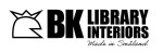 BK Library Interiors AB logotyp