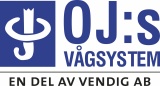 OJ:s Vågsystem-En del av Vendig logotyp