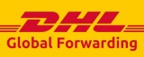 DHL Global Forwarding logotyp