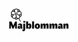 Majblommans Riksförbund logotyp