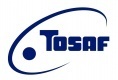 Tosaf Color Service Sweden AB företagslogotyp