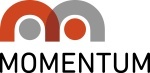 Momentum logotyp