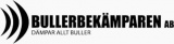 Bullerbekämparen Svenska AB logotyp