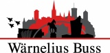 Wärnelius Buss / Wbuss AB logotyp