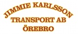 Jimmie Karlsson Transport AB logotyp