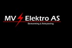 MV Elektro AS logotyp