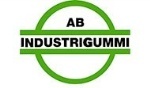 Industrigummi logotyp