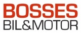 Bosses Bil & Motor AB företagslogotyp