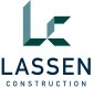 Lassen Construction AB företagslogotyp