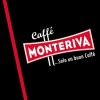 Monteriva Kaffe företagslogotyp