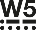 W5 Solutions Production företagslogotyp