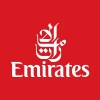 Emirates Airlines företagslogotyp