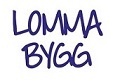 Lomma Plåt & Bygg AB logotyp