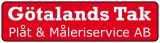 Götalands tak, plåt & måleriservice AB logotyp