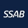 SSAB AB företagslogotyp
