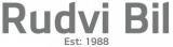 Rudvi Bil logotyp