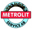 Metrolit Service AB logotyp