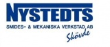 Nystedts smides- & Mek. Verkstad AB logotyp