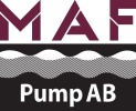 MAF Pump AB logotyp