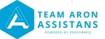Team Aron Assistans logotyp