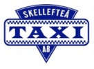 Skellefteå Taxi logotyp