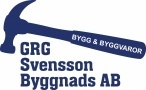 G.R.G. Svensson Byggnads AB logotyp