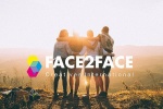 Face2Face företagslogotyp